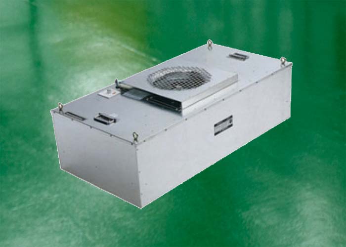 FAN FILTER UNIT